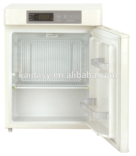 Small Medical refrigerator, Vaccine refrigerator, Pharmacy refrigerator 48L