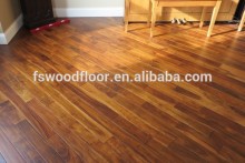 finger jointed 3 strips natural acacia hardwood flooring