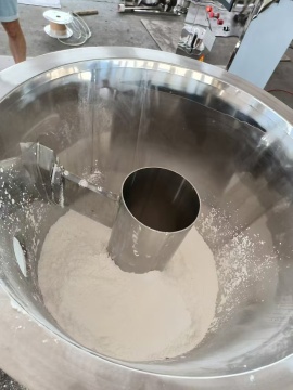 Drug Powder Drying Machine for Pharmacy