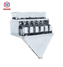 Linear Weigher Scale for Small Granules and Sugar