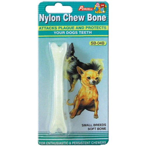 Percell 4.5" Classic Soft Chew Bone