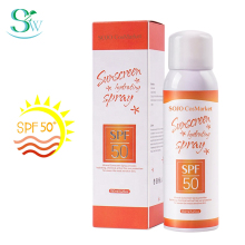 150ml Sunscreen spray lotion spf 50 for body