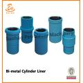 High Quality Bi-metal Liner for Drilling Pump