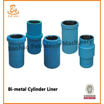 High Quality Bi-metal Liner for Drilling Pump