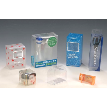 0.2mm Pet Clear Sheet Roll untuk Thermoforming