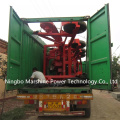 Self Loading Cable Wire Trailer