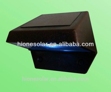 Step Stair Solar Wall Lights Garden Solar Pathway Lighting