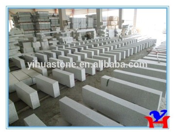 G654 cut edges Kerb stone