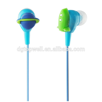 Silent disco headphone earphone & headphone