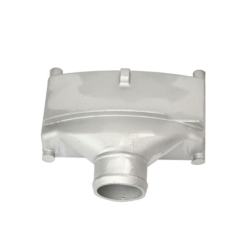 Aluminum Automobile Water Tank Cover Casting