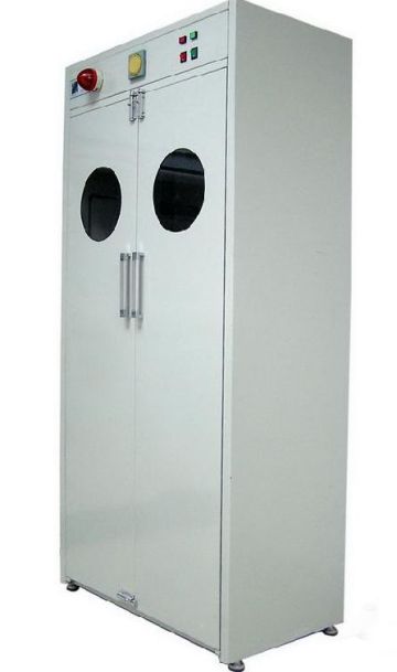 laboratory gas cylinder cabinet/sound system cabinets /cabinet with emergency alarm apparatus