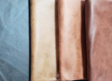 Polyester Sofa Leather Fabric for Sofa Furniture Textile
