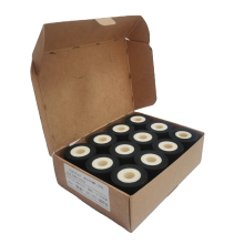 Hot Sales: Black Solid Ink Roller 36mmx32mm MY380F - Dry Ink Roller Batch Coder Machine