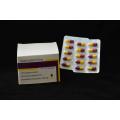 Amoxicilina cápsula 500mg AMOXIL BP