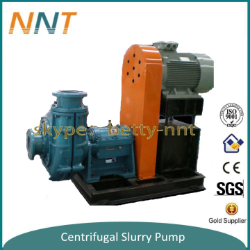 Steady Performance shaft seal slurry pump