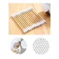 Double Tipped Cotton Swabs Bamboo Cotton Buds Sticks