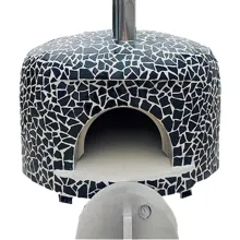 Portable Italy Gas Commercial Sunhut Pizza Oven Pizza Fan Temperature Indicator Electric