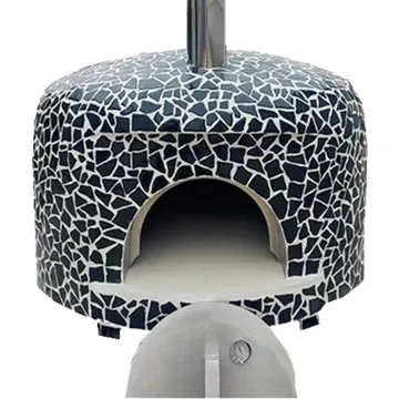 Portable Italy Gas Commercial Sunhut Pizza Oven Pizza Fan Temperature Indicator Electric