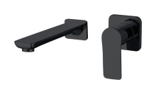 Two-piece Wall Mount Basin Mixer Tap