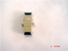 SC MM Simplex Fiber Adapter