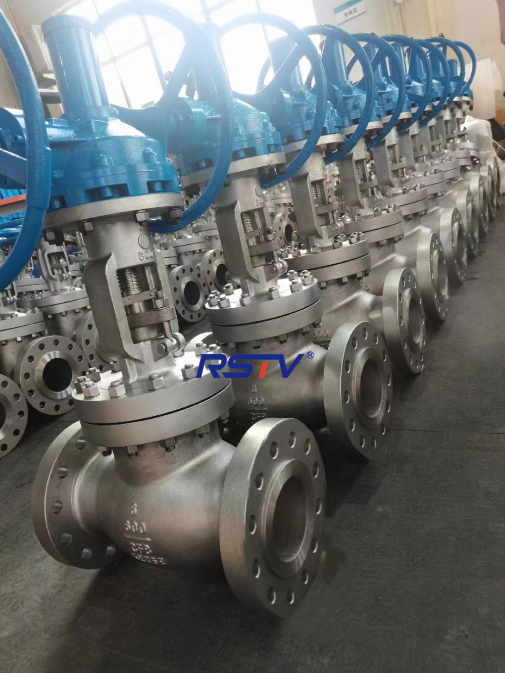 600lb Globe Valve Jpg