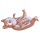 Large Cat PVC Floats Animal Inflatable Pool Float