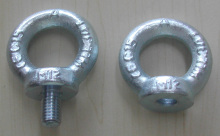Eyebolt /Eyenut (DIN580/DIN582)