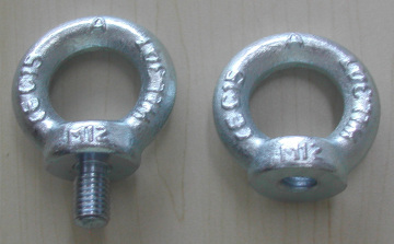 Eyebolt /Eyenut (DIN580/DIN582)