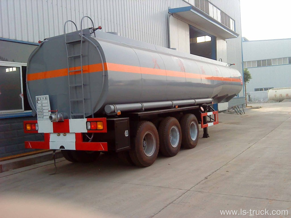 Bitumen tank trailer 40M3