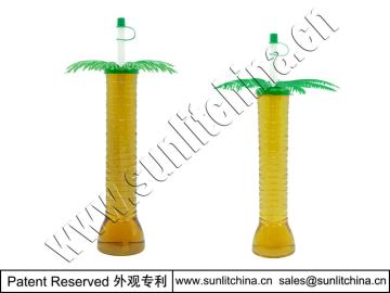 14oz Palm Tree Yard Cup