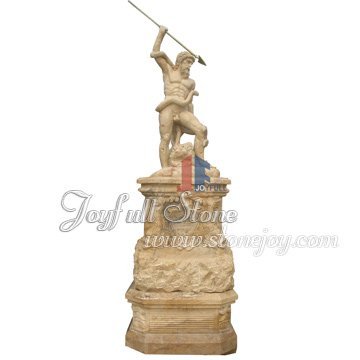 Marble Ancient Greek Statue Sculpture