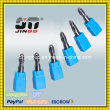 Solid Carbide End Mills Acrylic Cutting for Steel