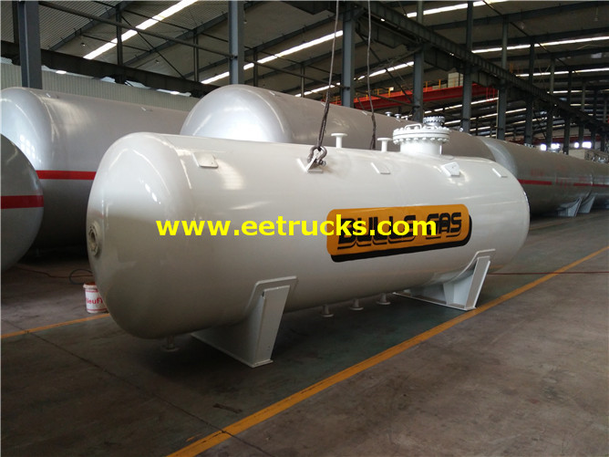 10m3 ASME Ammonia Gas Vessels