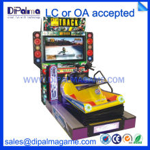 The forth district electronic coin operation game machine