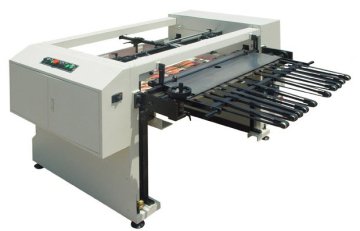 Automatic Stacker Machine