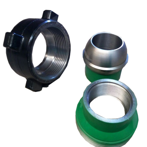 Tekanan Tinggi 2-4 Inch Fittings Seals Hammer Union