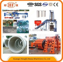 Construction Equipments Concrete Block Machine
