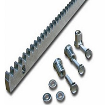 Steel Gear Racks for Gear Driven Electric Gates