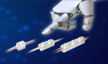 Mini 3led Waterproof LED Module for Sign Letter