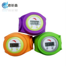 ABS Sweatband Pedometer watch