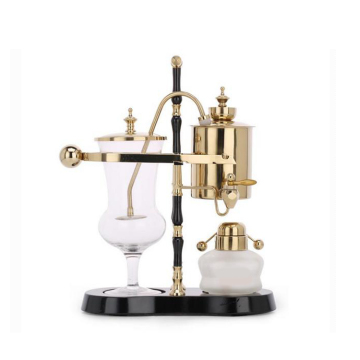 YAMI Royal Golden Belgium Coffee Maker