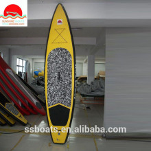 2014 hottest modern style of race ISUP inflatable stand up paddle board