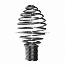 Barrel Compression Tapered Wire Spring