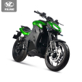 Motocicleta de corrida elétrica para adultos de 5000w