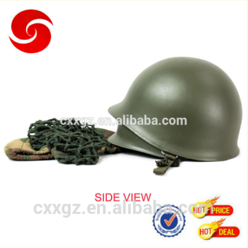 Steel military steel bulletproof helmet