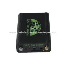 Wireless Car Alarm, Arm/Disarm by Remotes, Supports Fuel Sensor