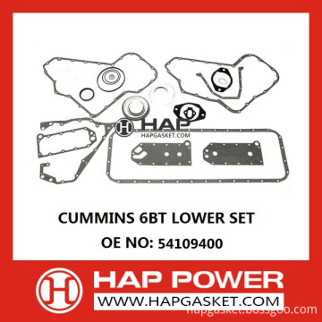 CUMMINS 6BT SET INFERIORE 54109400