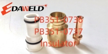 KOBELCO PB351-0736 and PB351-0737 Insulator
