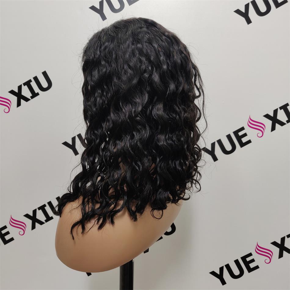 wholesale good quality wigs human hair lace front Brazilian bob wigs 4x4 closure and 13x4 lace front short human hair wigs