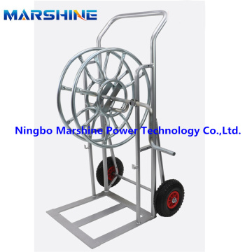 Marshine 311m Fiber Hybrid Camera Skeleton Cable Reel